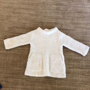 Crewcuts girls sweater, size 6/7.